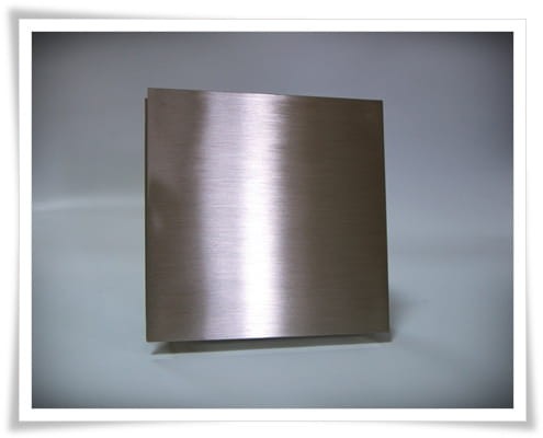 Kratka nierdzewna wentylacyjna osłonowa stal szlifowana 10x10cm