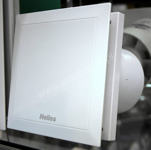 Wentylator łazienkowy Helios M1 120 standard 2 biegi