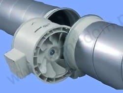 Wentylatory kanałowe TD Soler&Palau