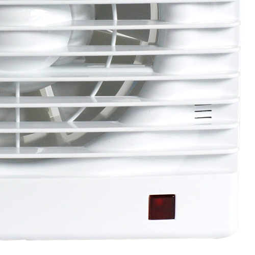 Wentylator łazienkowy DECOR 200CHZ Czujnik wilgoci i Timer