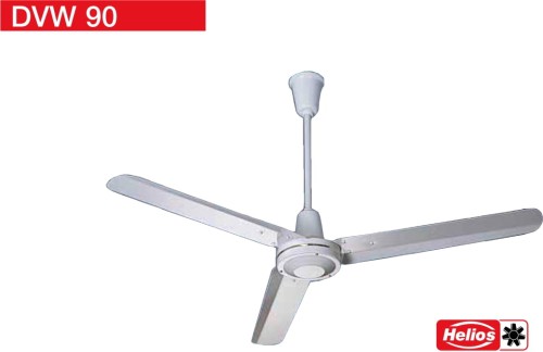 Wentylator sufitowy DVW 90 Helios mieszacz powietrza