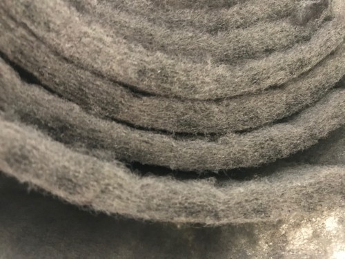 MATA FILTRACYJNA WĘGLOWA KLASY G4 