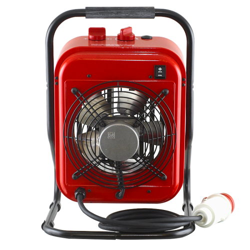 Nagrzewnica elektryczna przenośna EP 9N (9kW)400V 