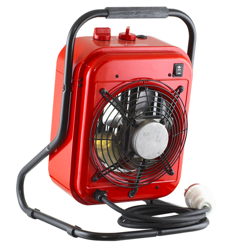 Nagrzewnica elektryczna przenośna EP 9N (9kW)400V 