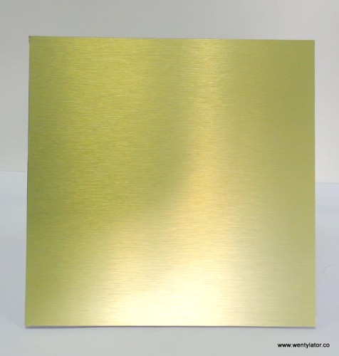 Wentylator dRim 125 Złoty Higro HSBB