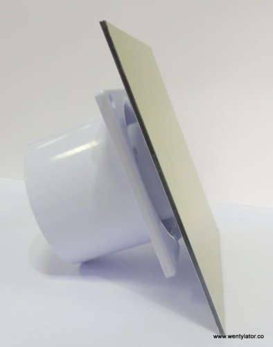 Wentylator dRim 125 Złoty Higro HSBB