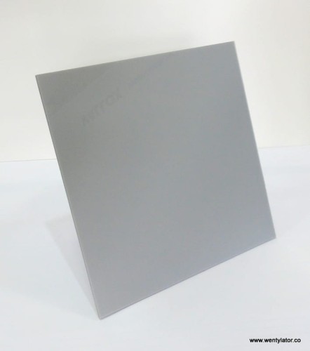 Wentylator dRim 125 Szary Standard SBB