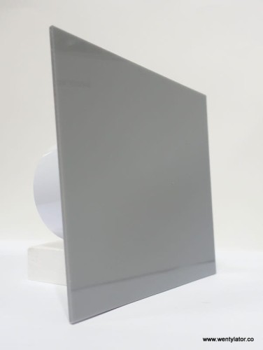 Wentylator dRim 125 Szary Standard SBB