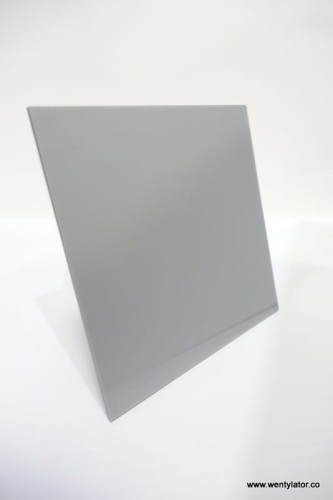 Wentylator dRim 125 Szary Standard SBB