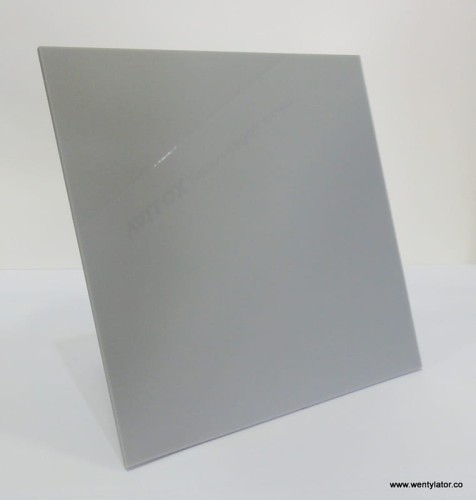 Wentylator dRim 125 Szary Standard SBB