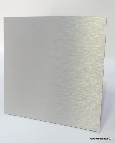 Wentylator dRim 125 Srebrny Standard SBB