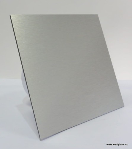 Wentylator dRim 125 Srebrny Standard SBB