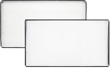 Filtry do rekuperatora AirPack HOME 300/400/500V ThesslaGreen CPP06 