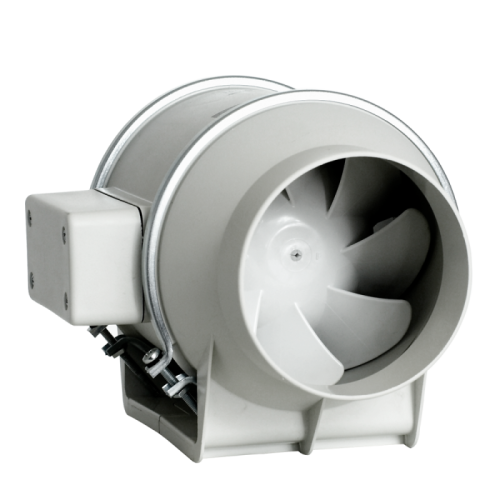 Wentylatory kanałowe TD Soler&Palau