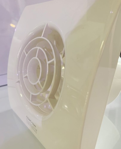 Wentylator łazienkowy Quasar 100S (dawniej Como Silent 100S) Standard IPX5