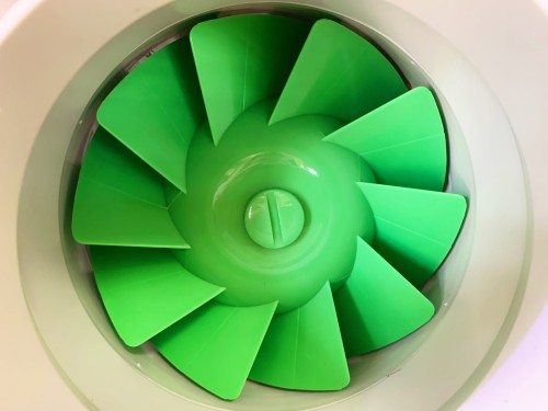 Wentylator kanałowy ICM 125/290M