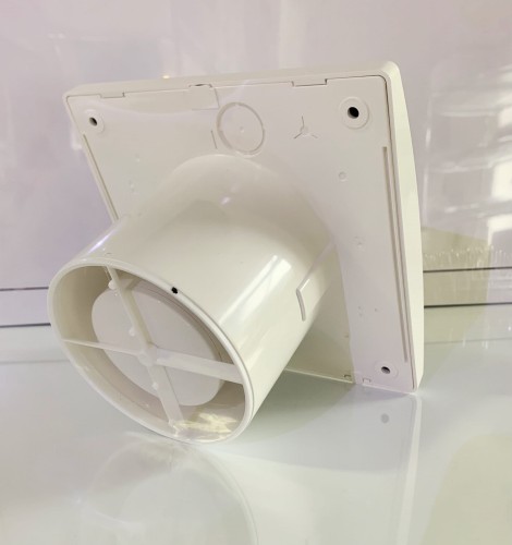 Wentylator łazienkowy Quasar 100T (dawniej Como Silent 100T) Timer IPX5