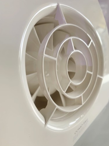 Wentylator łazienkowy Quasar 100T (dawniej Como Silent 100T) Timer IPX5