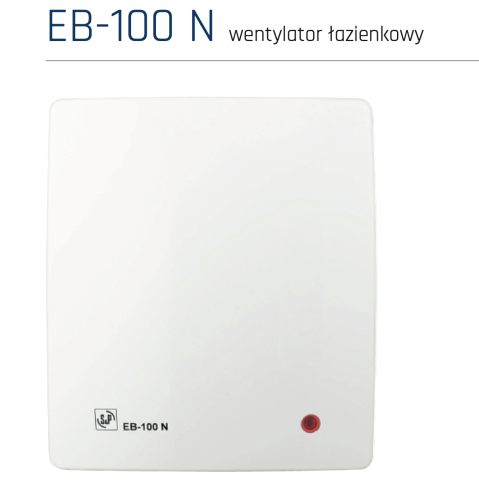 Wentylator EB 100NS 