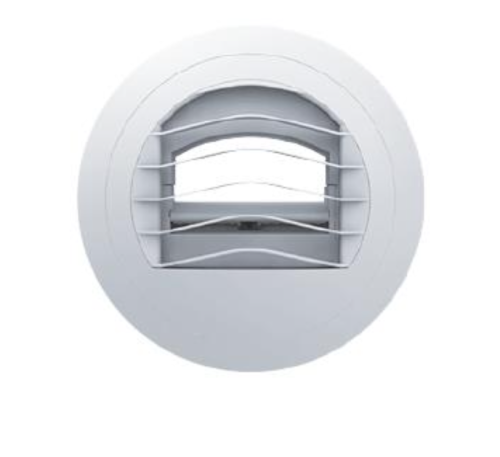 Kratka wentylacyjna Alize Auto WM 45/50 fi100mm