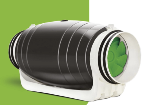 Wentylator kanałowy ICMsilent-100-125/290 M