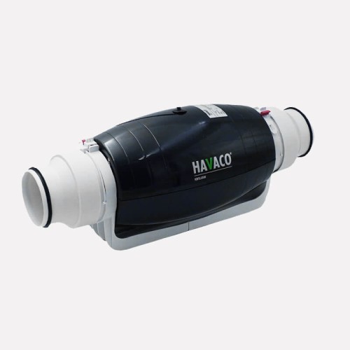 Wentylator kanałowy ICMsilent-100-125/290 M