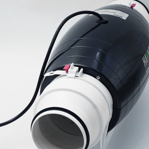 Wentylator kanałowy ICMsilent-100-125/290 M