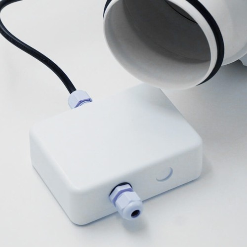 Wentylator kanałowy ICMsilent-200/840 M