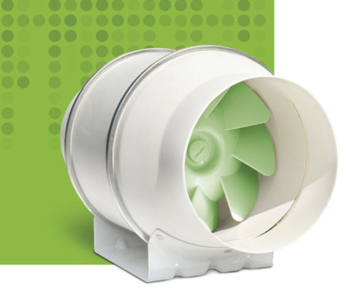 Wentylator kanałowy ICM 125/290M