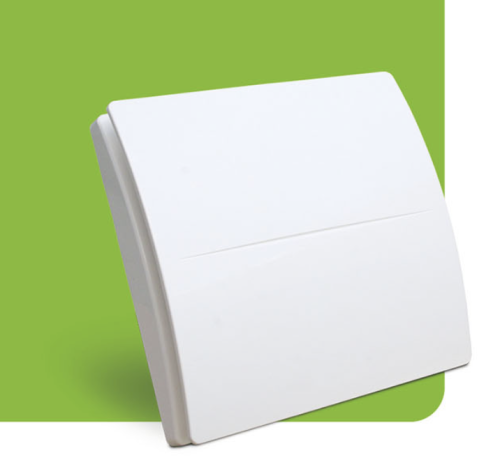 Wentylator łazienkowy QD100BB dawniej Como Design 100S (Standard)