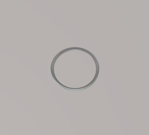 Anemostat gipsowy 125mm Circle Ventmann