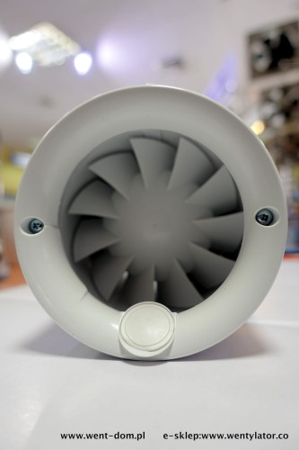 Wentylator kanałowy Silentub 200 fi125
