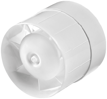 Wentylator kanałowy WKA 100T timer