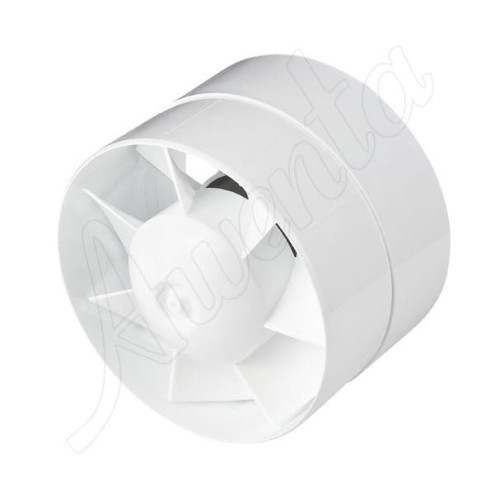 Wentylator kanałowy WKA 125T timer