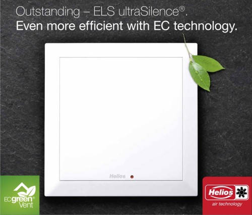 Wentylator Helios ELS EC 60/35 Ultrasilence 6428