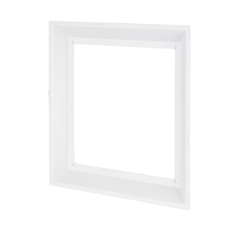 ELS-VSR ramka do zlicowania ze ścianą wentylatora Helios ELS