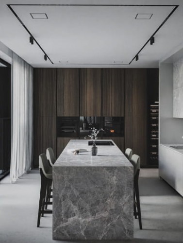 Bezramkowy anemostat gipsowy Ergovent KVADRO 100