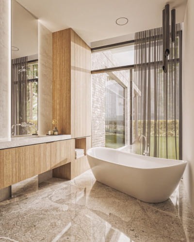 Bezramkowy anemostat gipsowy Ergovent RONDO 160