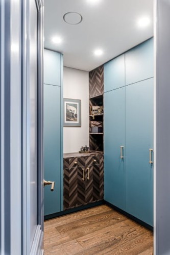 Bezramkowy anemostat gipsowy Ergovent RONDO 160