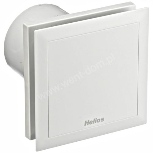 Wentylator łazienkowy Helios M1 100F Czujnik wilgoci + timer 2 biegi