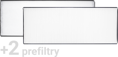 Filtry do rekuperatora AirPack Home 650/850H  ThesslaGreen CPP05