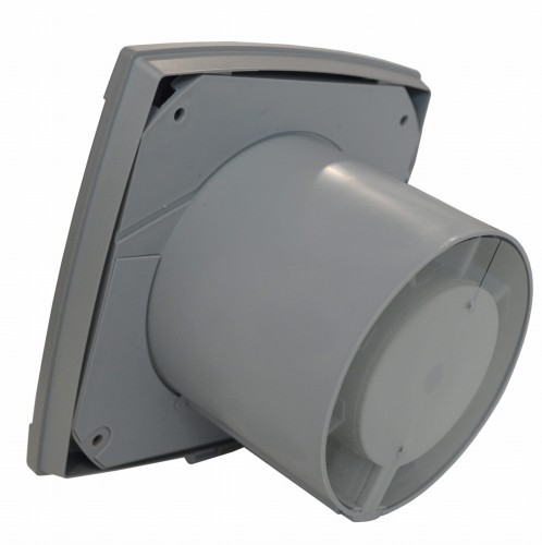 Wentylator łazienkowy srebrny CATA UC12 Standard Silver  fi120mm