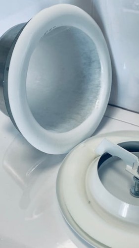 Filtr stożkowy do anemostatu fi 100mm