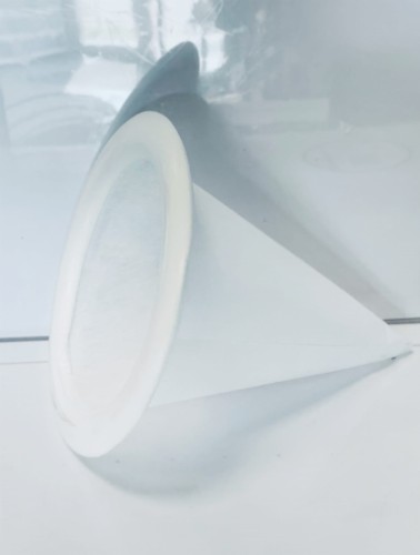 Filtr stożkowy do anemostatu fi 100mm