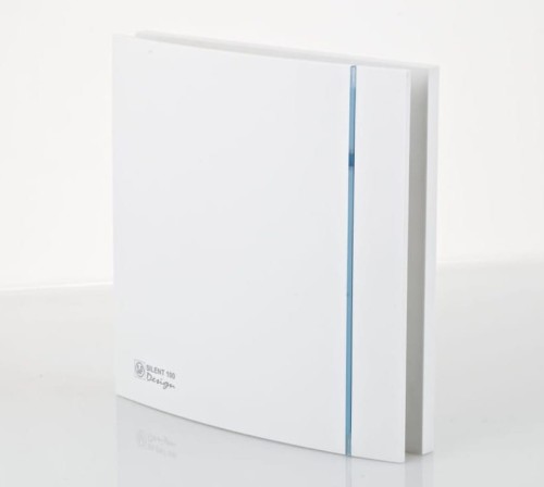 Wentylator łazienkowy Silent Design 100CRZ Timer