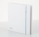 Wentylator łazienkowy Silent Design 100CHZ Czujnik wilgoci + Timer