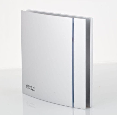 Wentylator łazienkowy Silent Silver Design 100CZ Standard