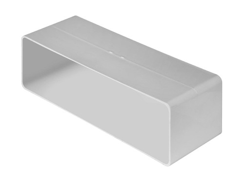 Łącznik kanału wentylacyjnego 204x60mm Awenta