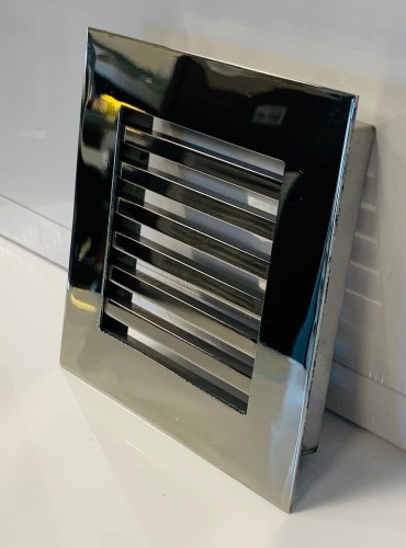 Kratka nierdzewna wentylacyjna pręty poler