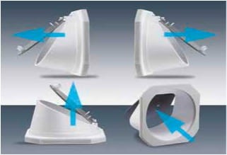 Zawór zwrotny do Helios ELS-GU ELS-GAP 75322